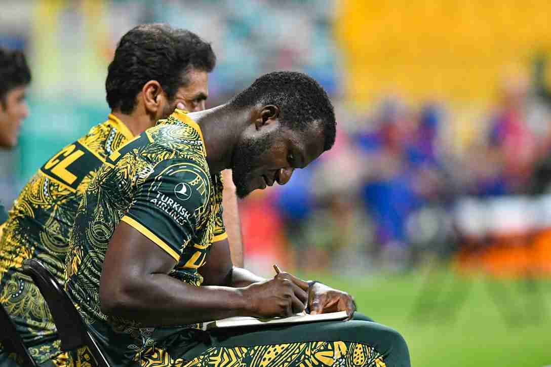 Making Cricket Smarter: Daren Sammy Talks About Talking During Matches