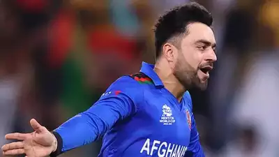 Rashid Khan: Back in the Game!