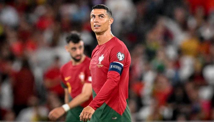 Ronaldo's Match Absence: Portugal Sends Shocking Signal - Here's Why!