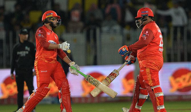 Quetta Gladiators Hold Back Islamabad United to 174/9 in PSL 9 Eliminator: An Exciting Match Recap