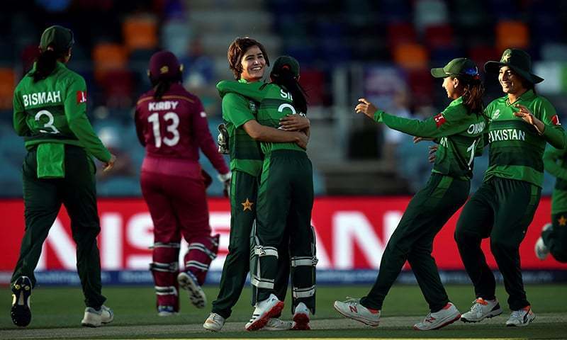 Get Ready for Exciting Cricket Matches as West Indies Women's Team Tours Pakistan