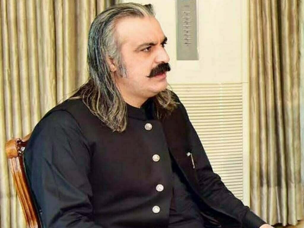 CM Gandapur