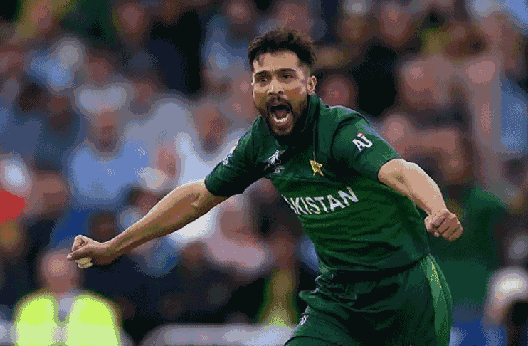 Mohammad Amir Ready to Fire Up Pakistan in ICC T20 World Cup 2024!