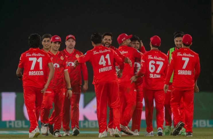 Islamabad United Wins PSL 9 Title 2024