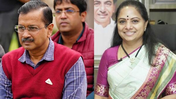Arvind Kejriwal's Arrest