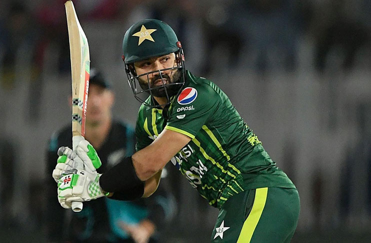 Mohammad Rizwan