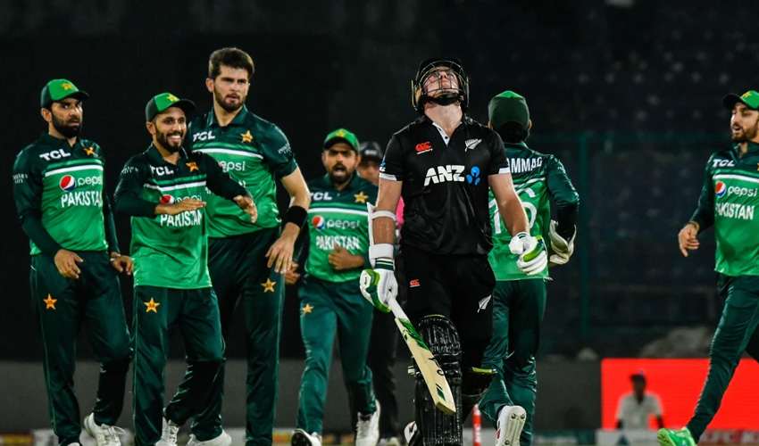 Tickets for Pakistan-New Zealand T20I Series Available Soon!