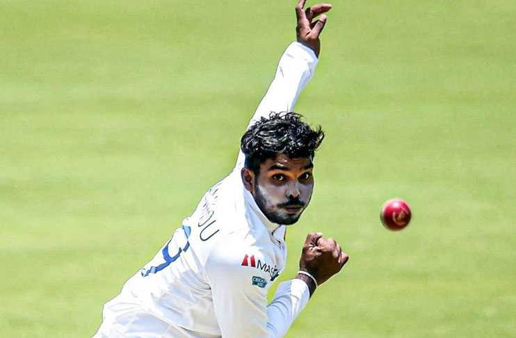 Wanindu Hasaranga: Back in Sri Lanka's Test Team Against Bangladesh