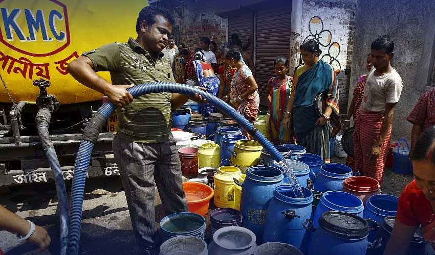 Bengaluru Water Crisis: Running Dry Before Summer Hits