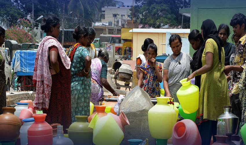 Bengaluru Water Crisis: Running Dry Before Summer Hits