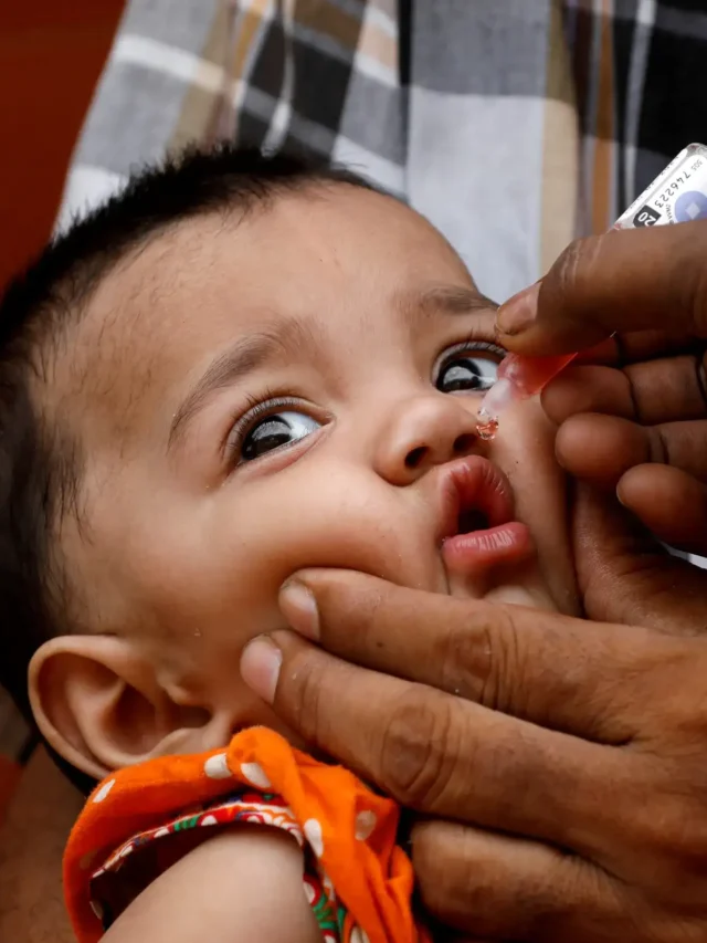 What You Need to Know About Pakistan’s Latest Polio Case