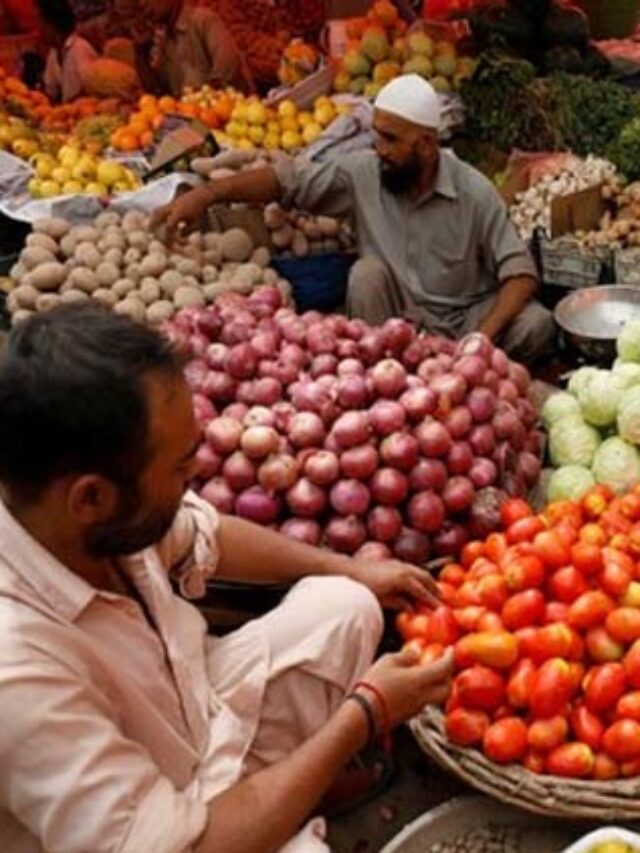 Latest News: Prices Going Up in Pakistan