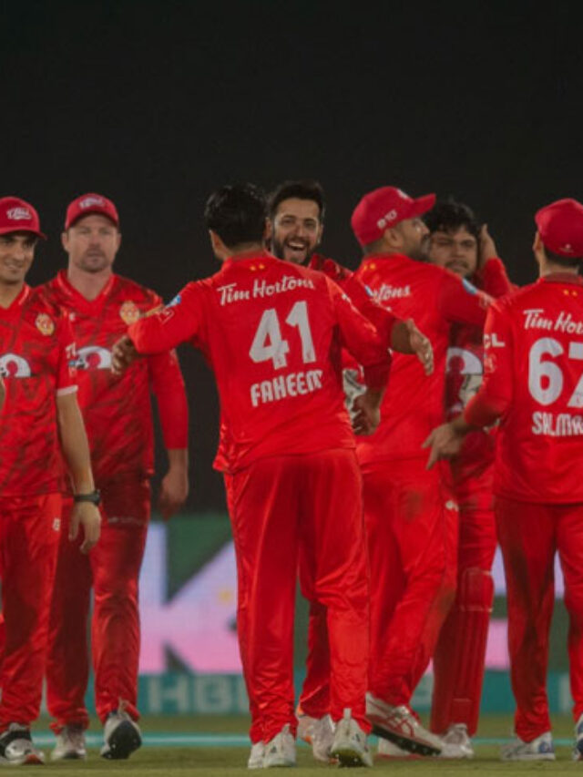 Islamabad United Wins PSL 9 Title 2024