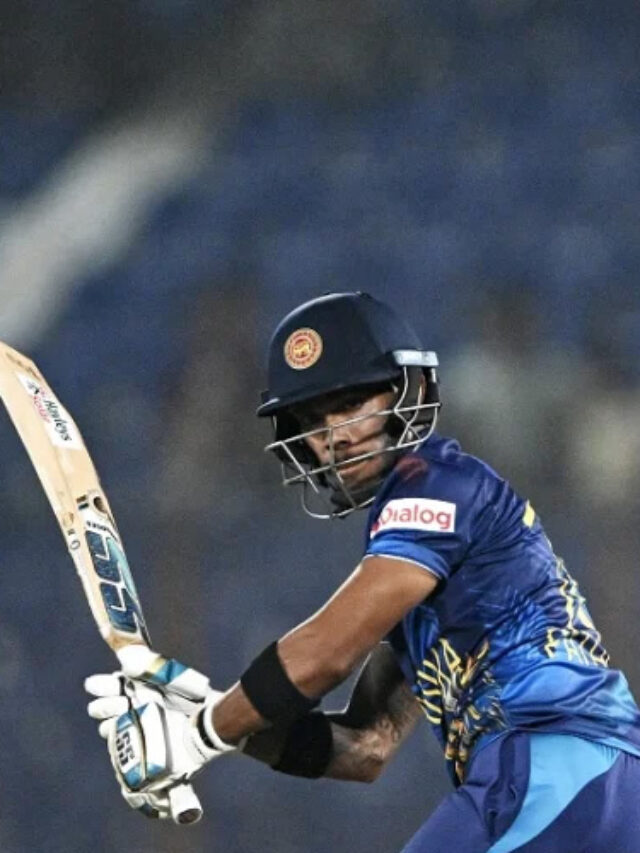 Pathum Nissanka: The Star of Sri Lanka’s Win over Bangladesh