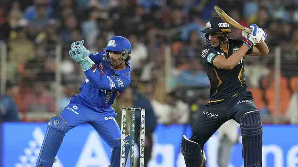 Exciting IPL 2024 Clash: Gujarat Titans Win Over Mumbai Indians