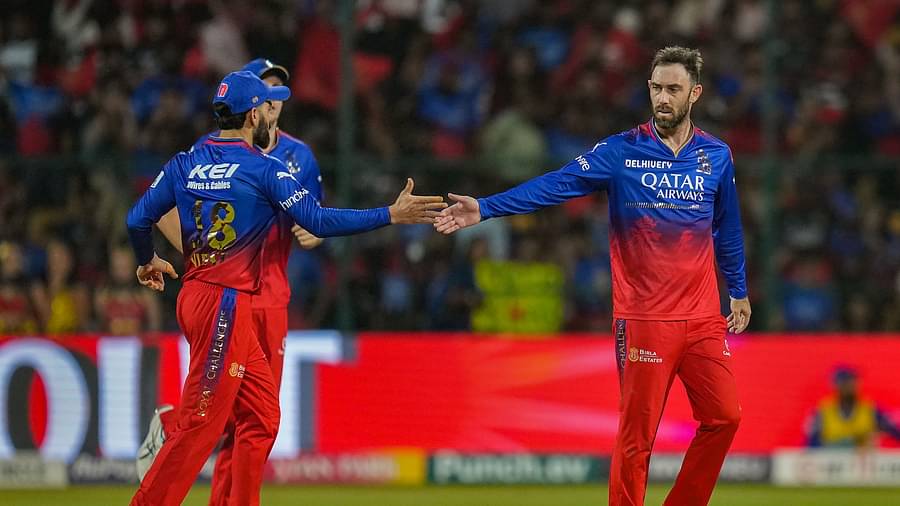 PBKS Sets 177-run Target for RCB in IPL 2024 Thriller