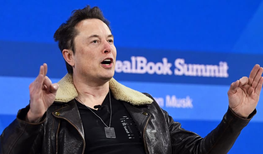 Elon Musk Drug