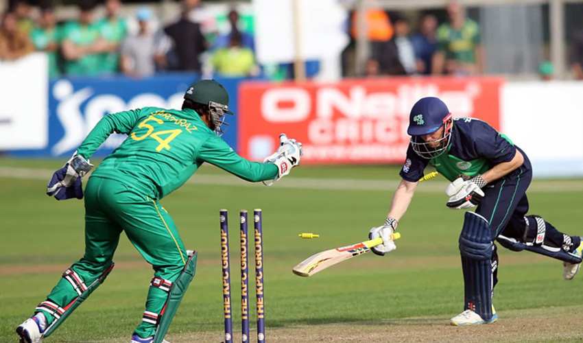 Ireland Announces Schedule for Pakistan T20 Series