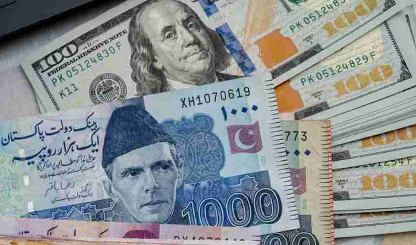 Pakistan's Rupee Gains Strength Against US Dollar 2024