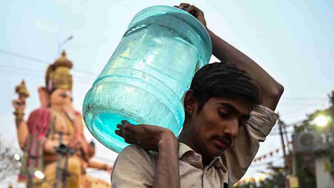 Bengaluru Water Crisis: Running Dry Before Summer Hits