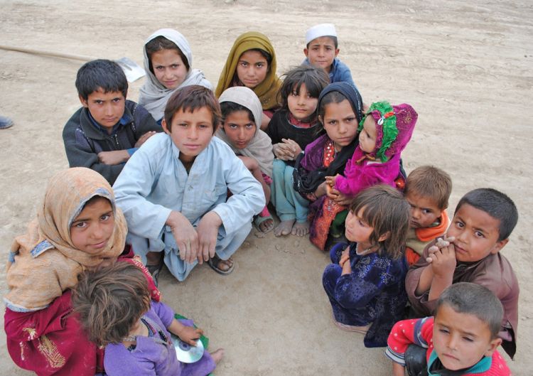 Child Labor in Afghanistan: Impact of Taliban Policies