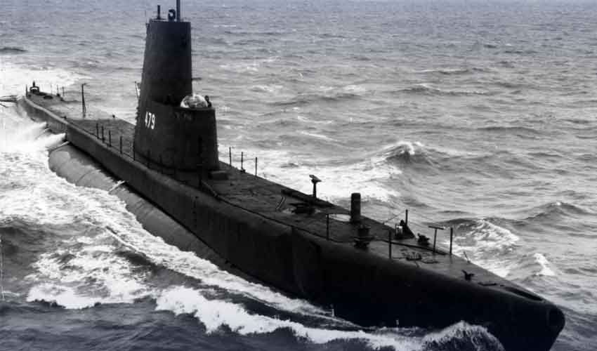 PNS Ghazi