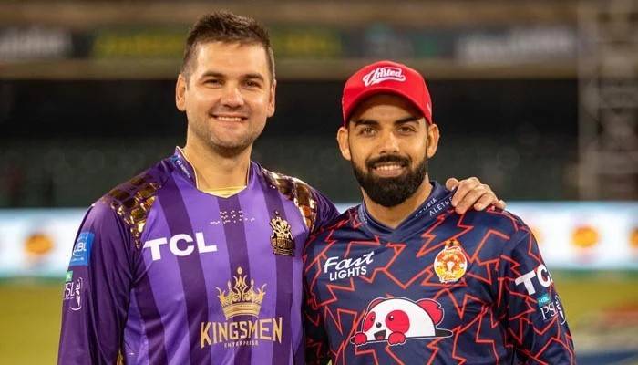 Islamabad United Chooses to Bat First Against Quetta Gladiators in Eliminator 1