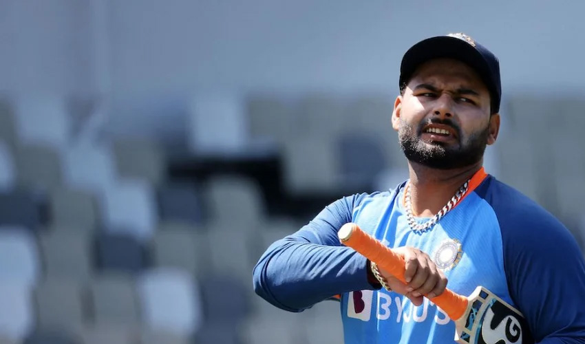 Rishabh Pant: Leading Delhi Capitals in the IPL