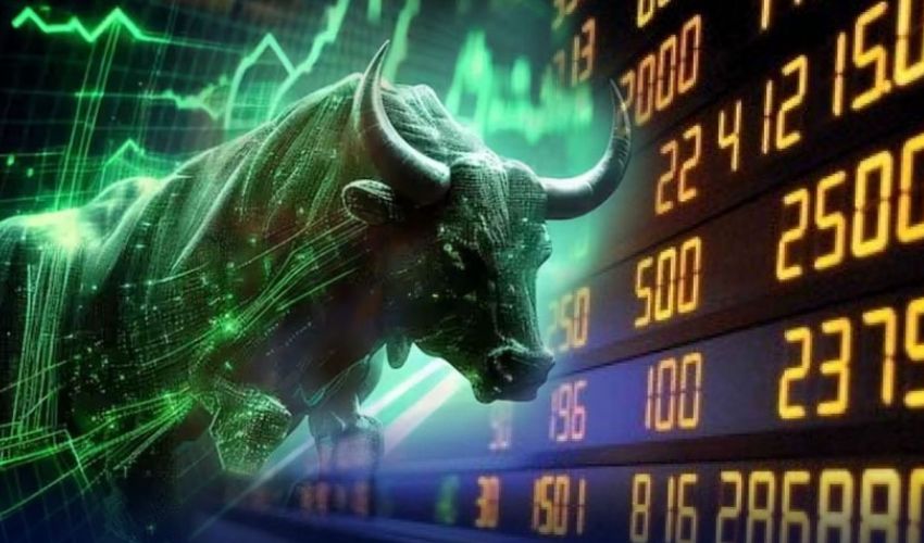 "PSX 100-Index Makes History, Shatters Three-Month High Record"