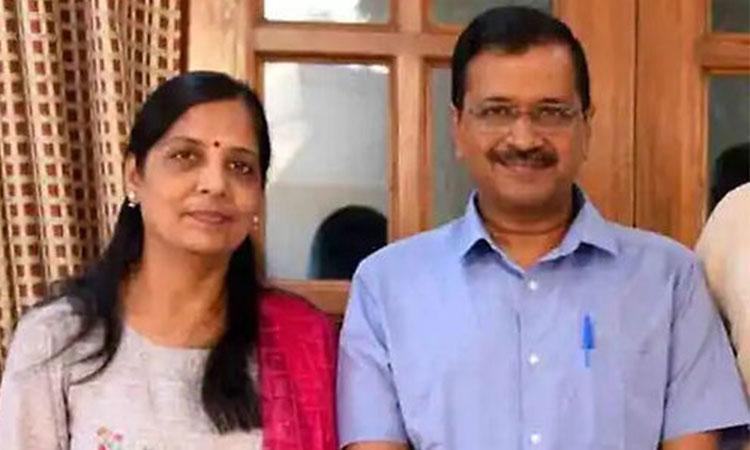 Sunita Kejriwal: A New Player in Delhi Politics