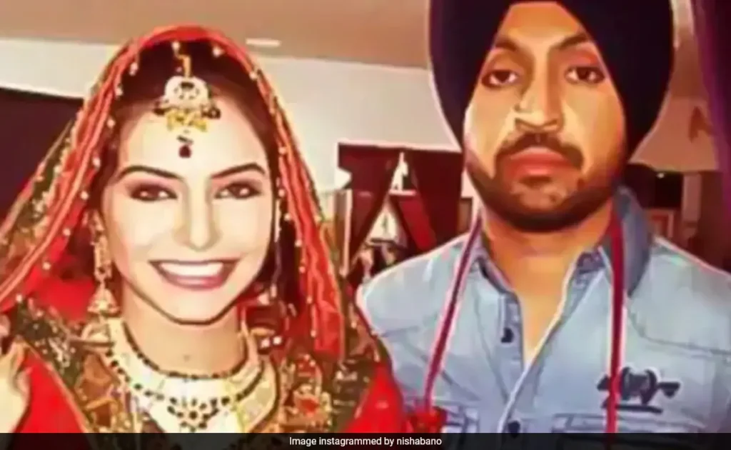 Is Diljit Dosanjh Really Married? Nisha Bano Sets the Record Straight