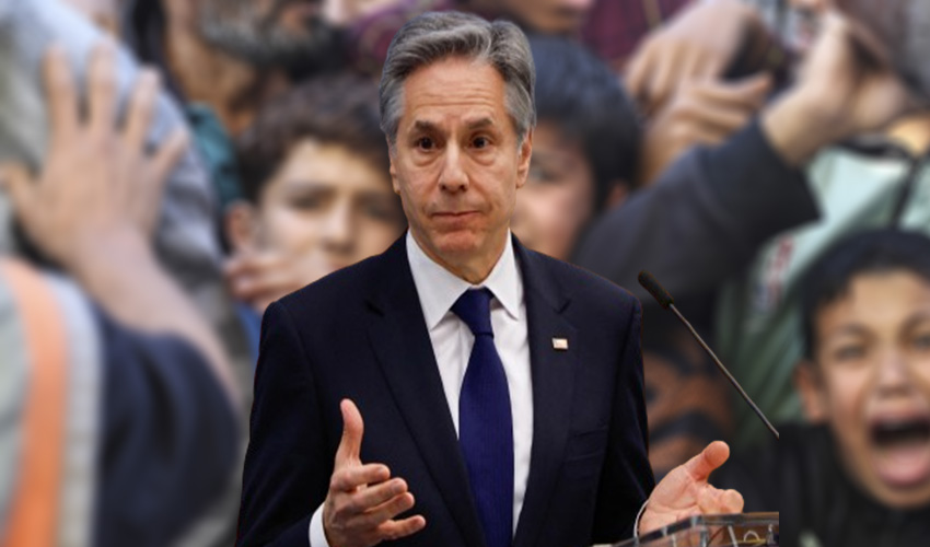 Blinken Urgent Visit to Israel: A Push for Peace in Gaza