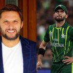 Always tried to keep Shaheen away from captaincy claims Shahid Afridi 🏏