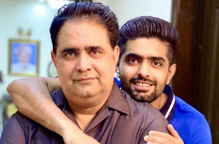 Babar Azam Father Emphasizes Respect for Imad Wasim and Mohammad Amir