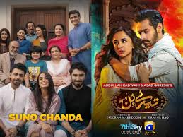 Must-Watch Pakistani Dramas Loved by Indian Viewers 2024